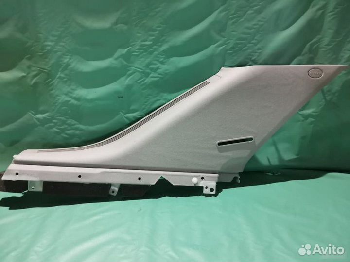 Накладка задняя правая Mercedes-Benz M W164