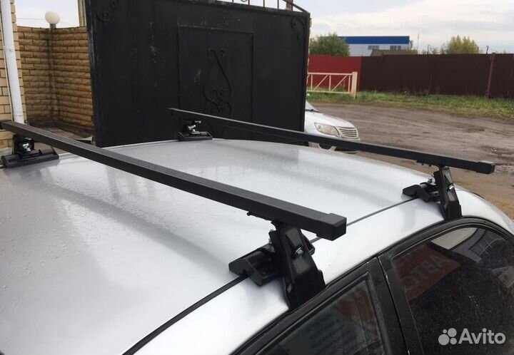 Багажник Ssang Yong Kyron 2005. D1 универс