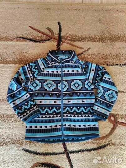 Кофта на застёжке дет. для мальчика Futurino boy