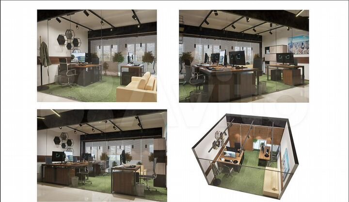 Офис с Юр. Адресом