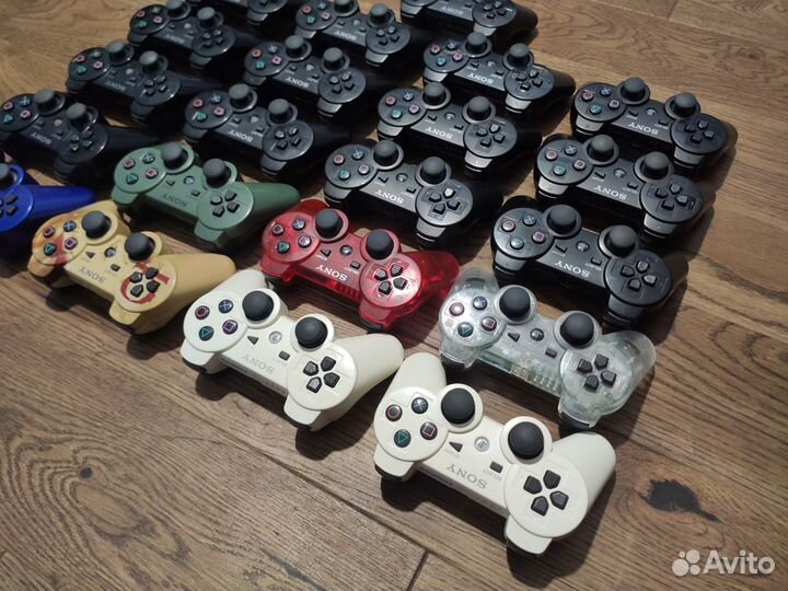 Оригинальные Геймпад Sony PS3 Move