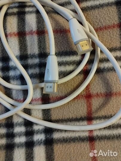 Hdmi кабель QED 5016 Profile e-flex. Для акустики