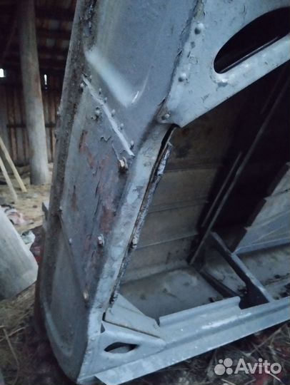 Водный транспорт