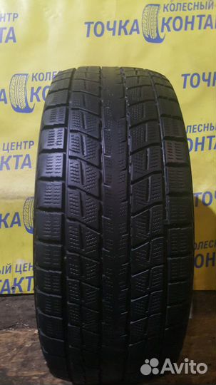 Dunlop Winter Maxx SJ8 255/55 R18