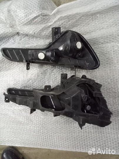 Киа спортаж 3. Птф левые. Аналог, новые