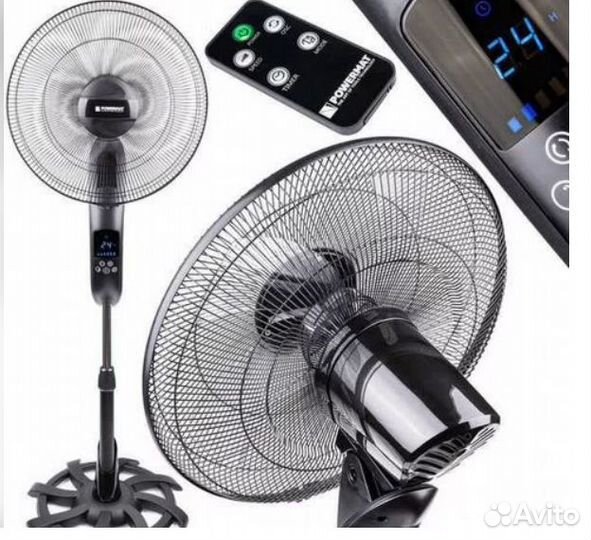 Вентилятор Powermat ST-5