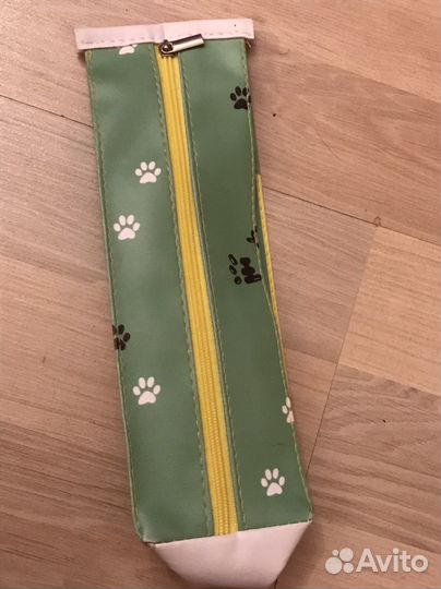 Пенал школьный,молоко'' в корейском стили