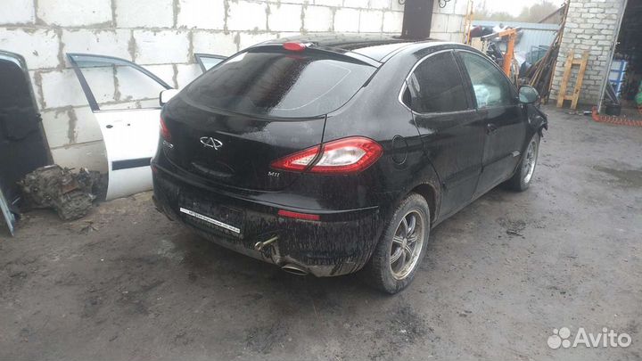 Разборка Чери М11 Chery M11