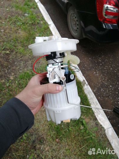 Моторчик бензонасоса ford focus 2-3