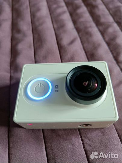 Экшн камера Xiaomi Yi Action