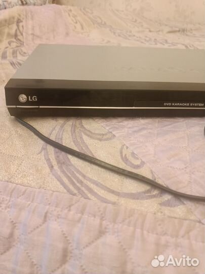 Dvd плеер с караоке lg и домашний кинотеатр
