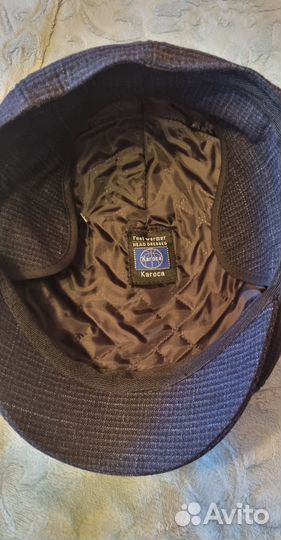 Мужская кепка