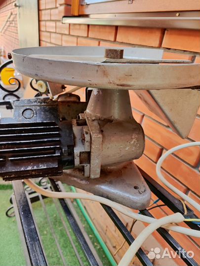 Овощерезка электрическая бу