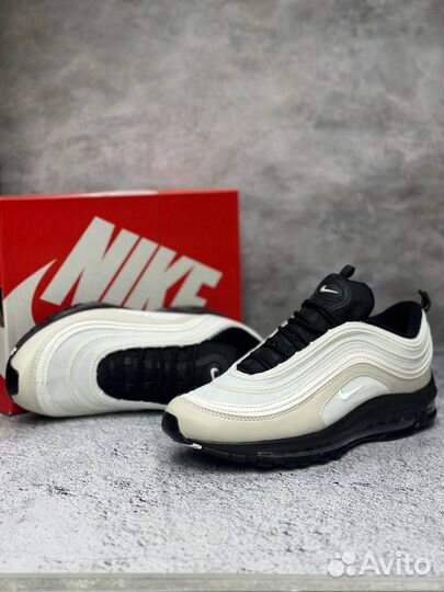 Кроссовки nike air max 97 (41-45)