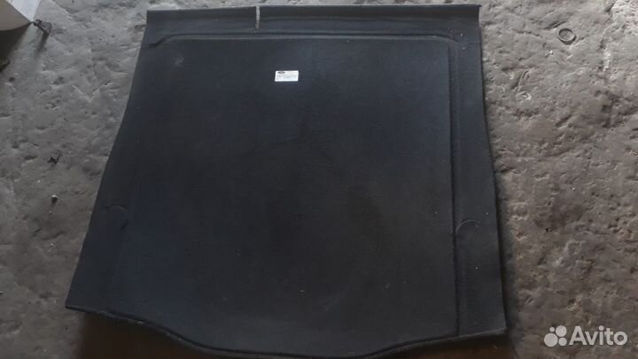 Коврик в багажник ford focus 2 хэтчбек