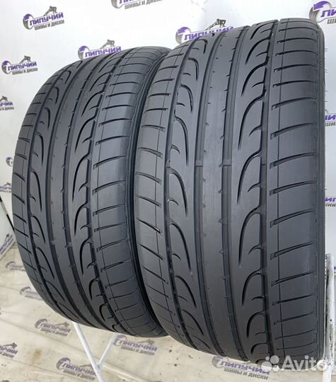 Dunlop SP Sport Maxx 295/35 R21 107Y