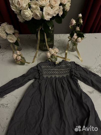 Платье для девочки zara