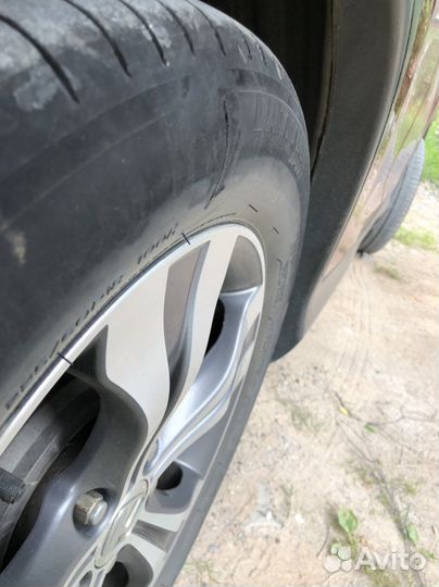 Michelin Latitude Sport 225/60 R18