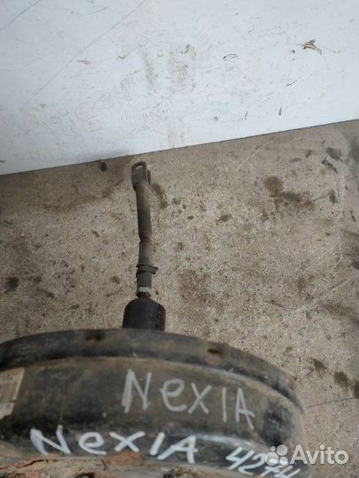 Вакуумный усилитель Daewoo Nexia