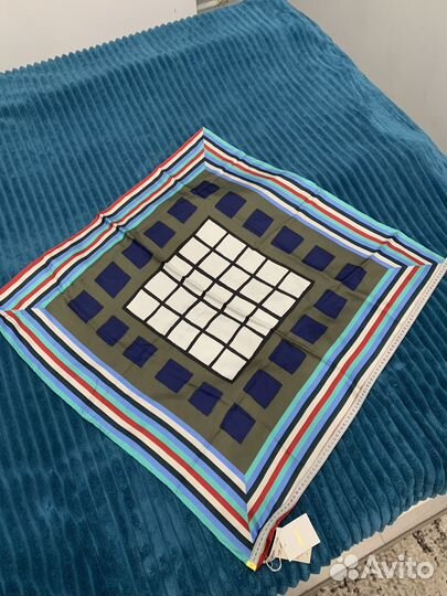 Шелковый платок Diane von Furstenberg оригинал