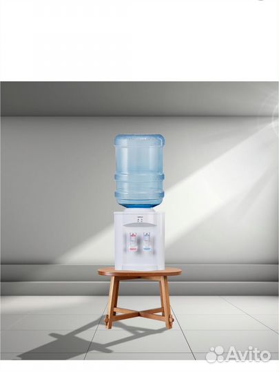 Кулер для воды настольный