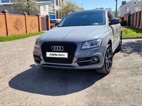 Audi Q5 3.0 AMT, 2010, 290 000 км, с пробегом, цена 1 900 000 руб.