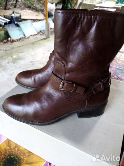 Полусапожки Ralph Lauren, балетки TU новые