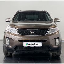 Kia Sorento 2.4 AT, 2012, 98 131 км, с пробегом, цена 1 870 000 руб.