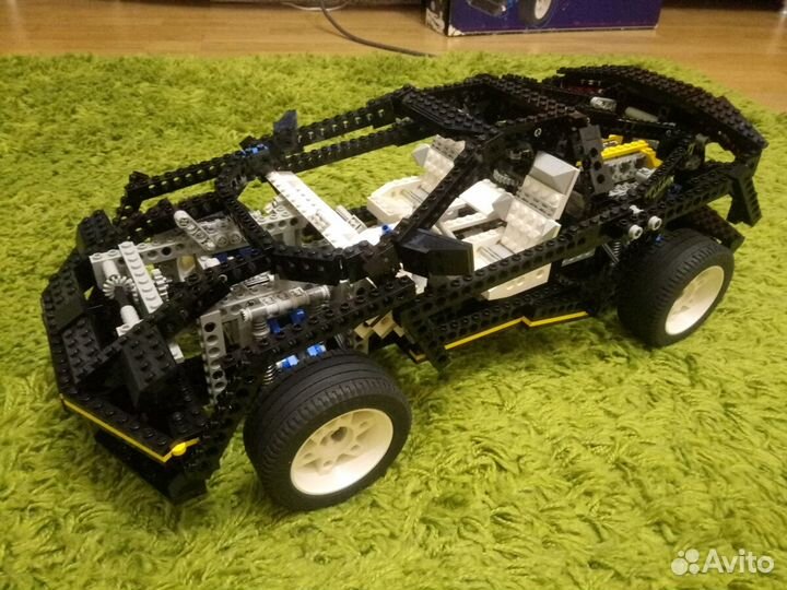 Lego technic 8880