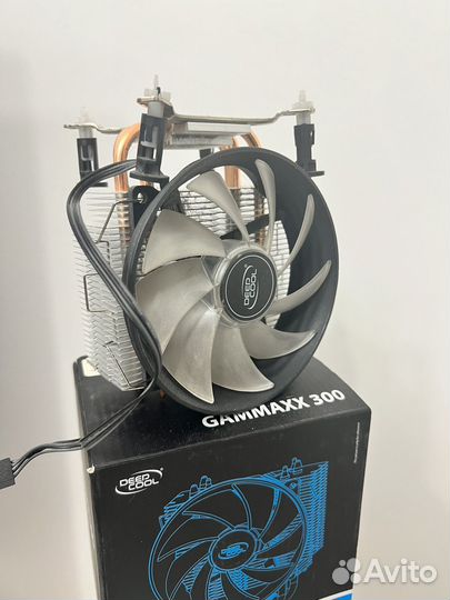 Продам кулер для процессора deepcool gammaxx 300r