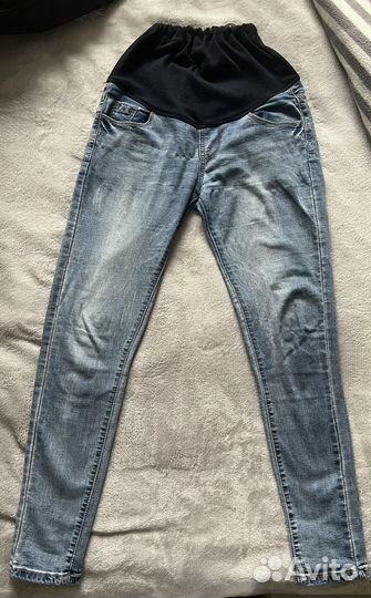 Джинсы для беременных 44/46