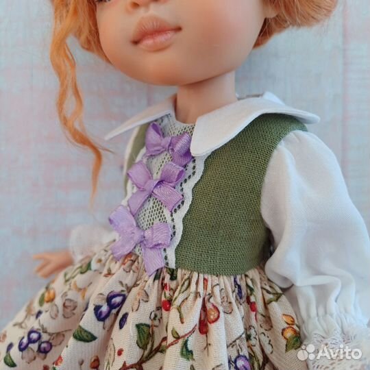 Одежда для куклы Паола рейна