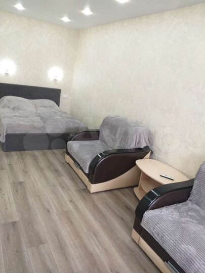 1-к. квартира, 45 м², 2/9 эт.