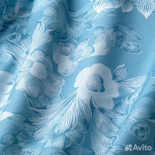 Постельное белье IKEA 200 200 fblommig фобломмиг