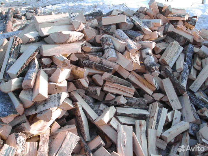Дрова с доставкой