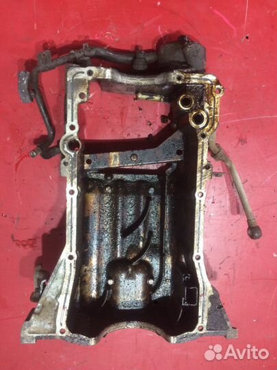 Поддон двс Nissan Teana J32 VQ35DE