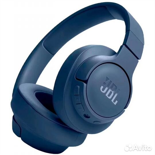 Наушники JBL Tune 720 BT Blue