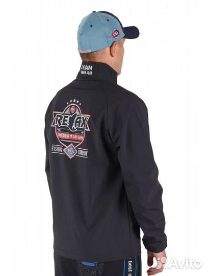 Ветровка softshell Relax JSR-L оригинал