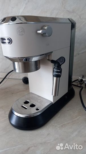 Кофемашина delonghi