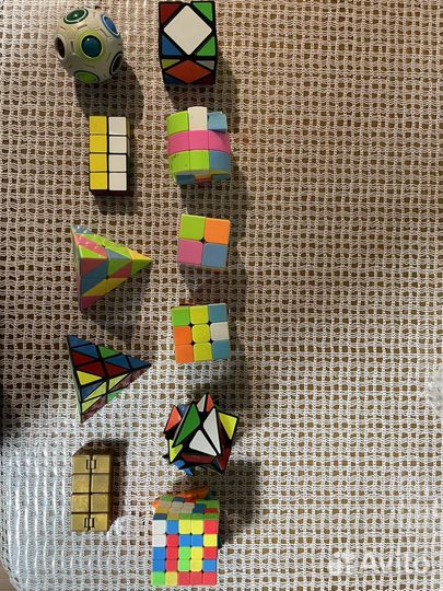 Кубик рубика