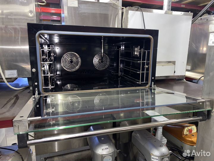 Печь конвекционная Abat кэп-4Э