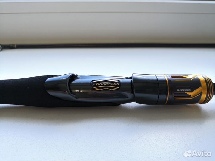 Daiwa 21 Morethan branzino EX AGS 87ML