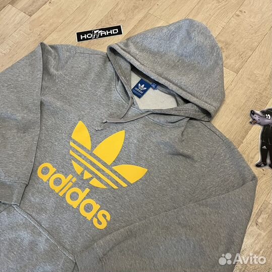 Худи кофта adidas originals