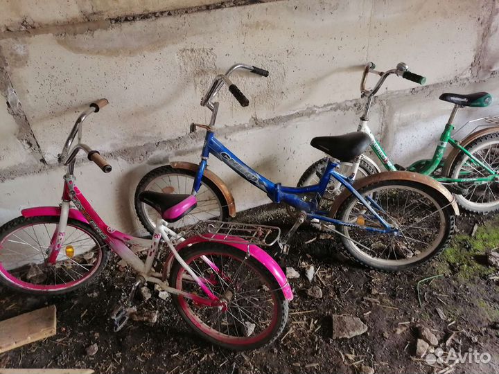 Велосипеды