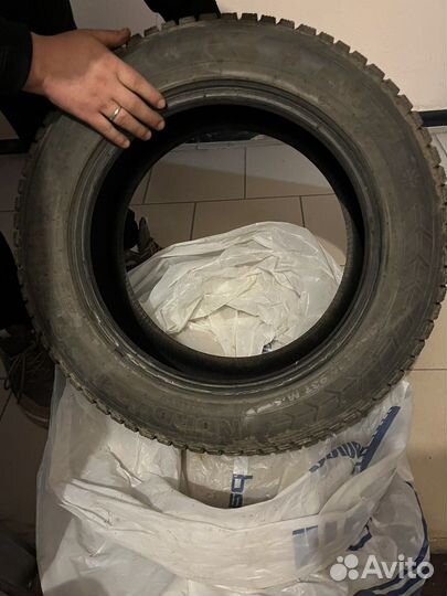 Amtel NordMaster ST-310 215/55 R16