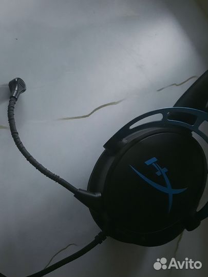 Hyperx cloud alpha
