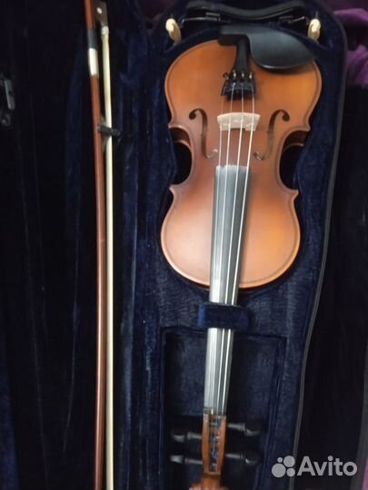 Скрипка 1/ 2