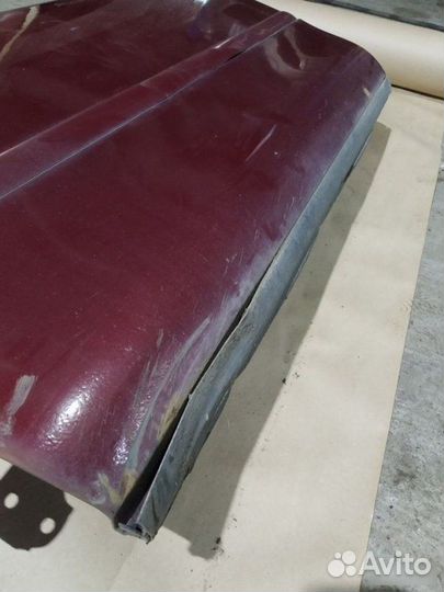 Дверь передняя левая Mazda 626