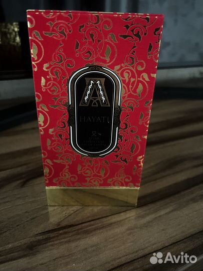 Духи женские attar collection
