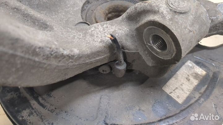 Ступица (кулак, цапфа) Opel Insignia, 2012